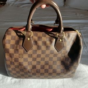 Louis Vuitton Speedy 30